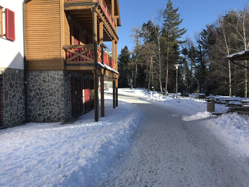 Holiday Apartment Bolfenk Hocko Pohorje Bagian luar foto