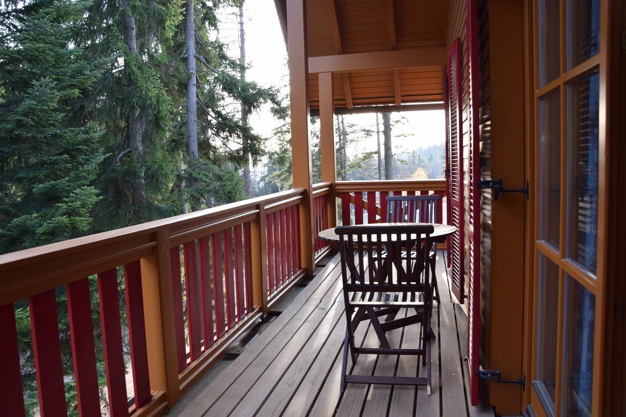 Holiday Apartment Bolfenk Hocko Pohorje Bagian luar foto