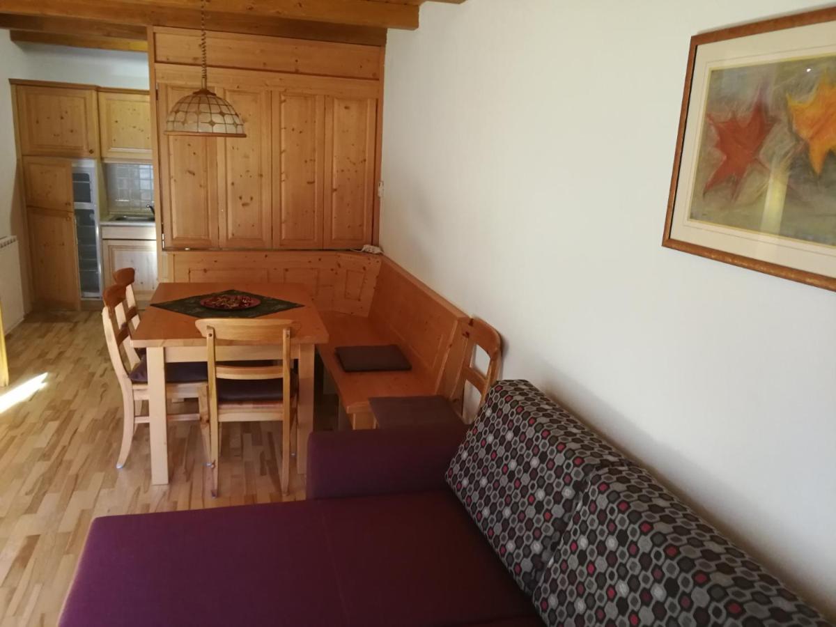 Holiday Apartment Bolfenk Hocko Pohorje Bagian luar foto